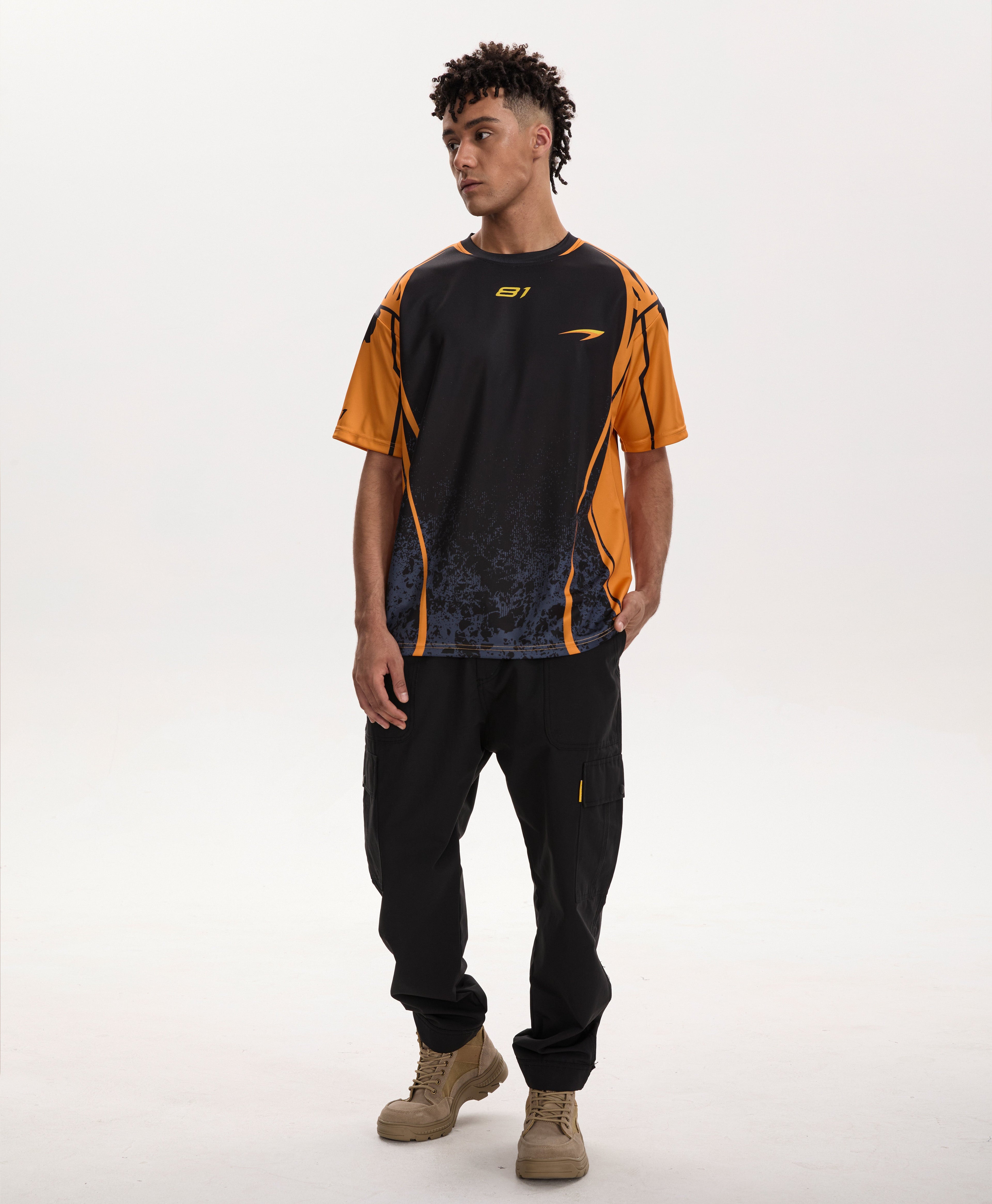 PAPAYA TEAM 81 JERSEY