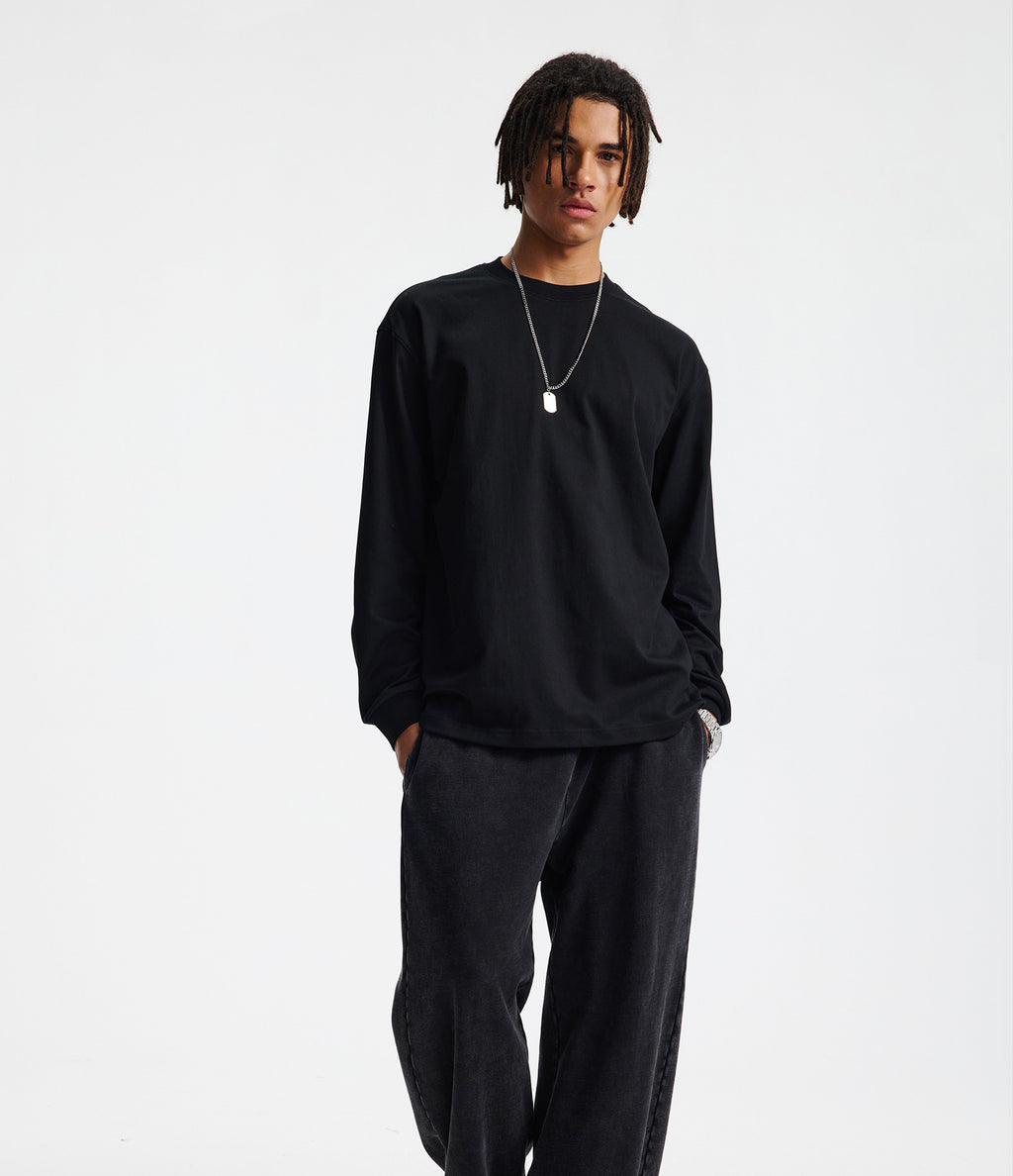 ATHENTIQ PREMIUM LONGSLEEVE