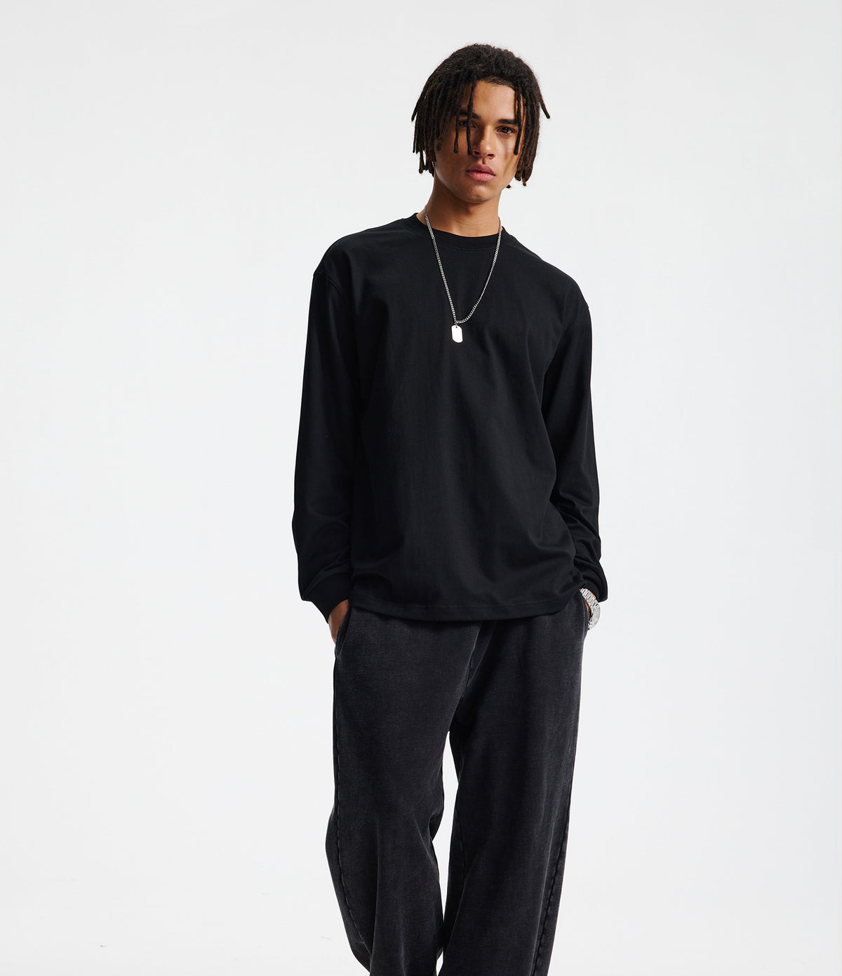 Austhic Q PREMIUM LONGSLEEVE
