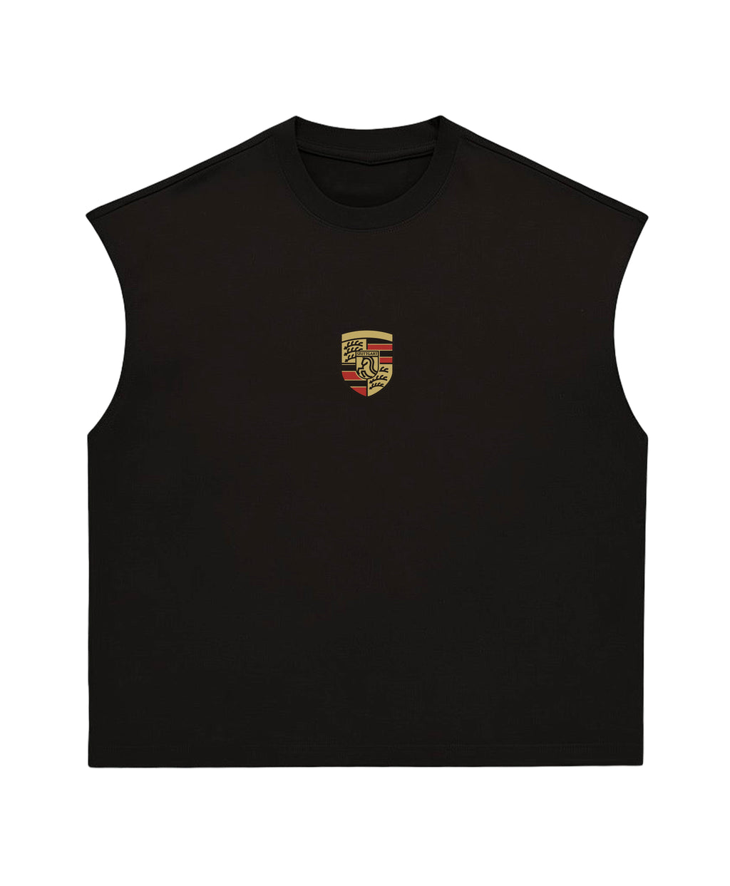 STUTTGART MUSCLE TEE
