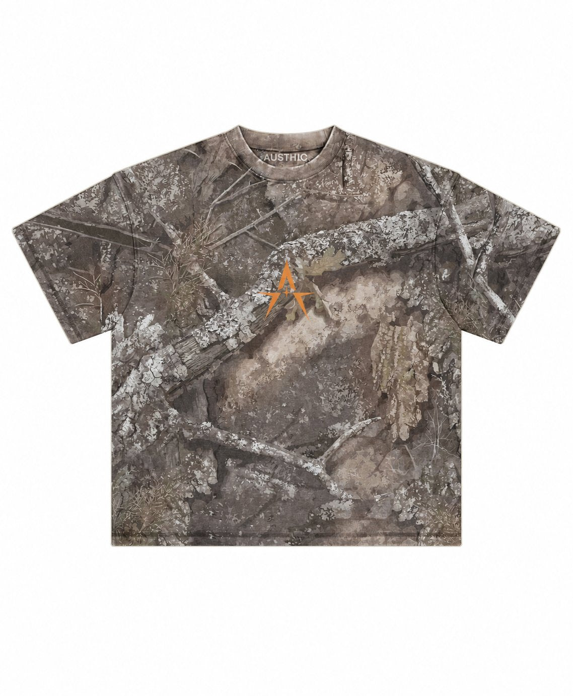 NEW YORK CAMO TEE