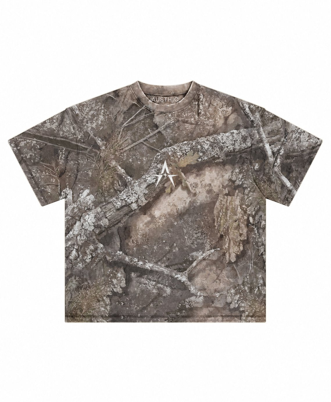 SAN ANTONIO CAMO TEE