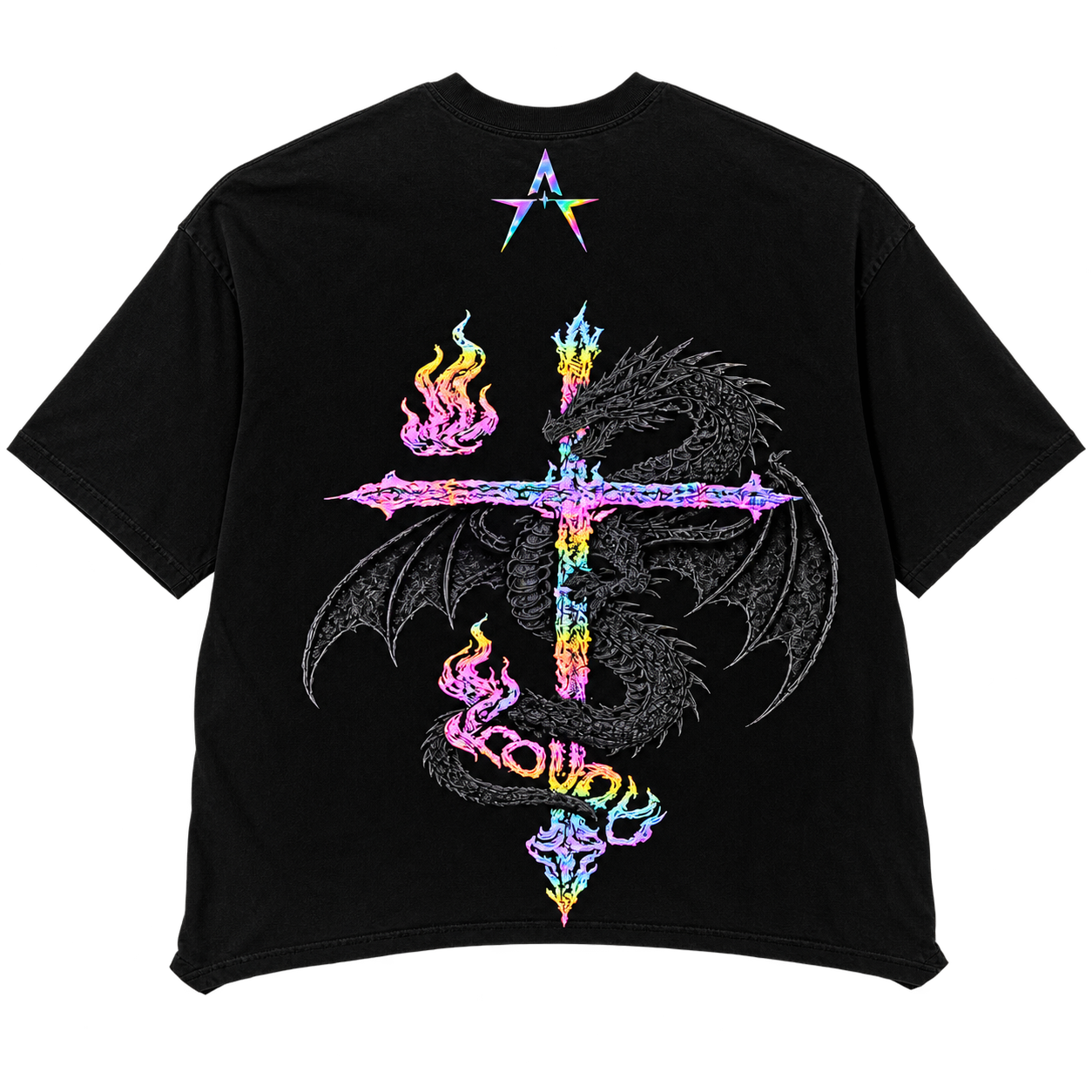 Dragon Slayer Tee - Limited Edition