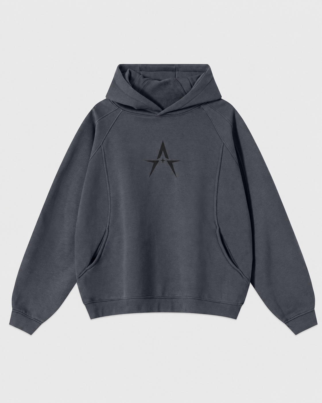 Austhic LOGO FLEECE HOODIE