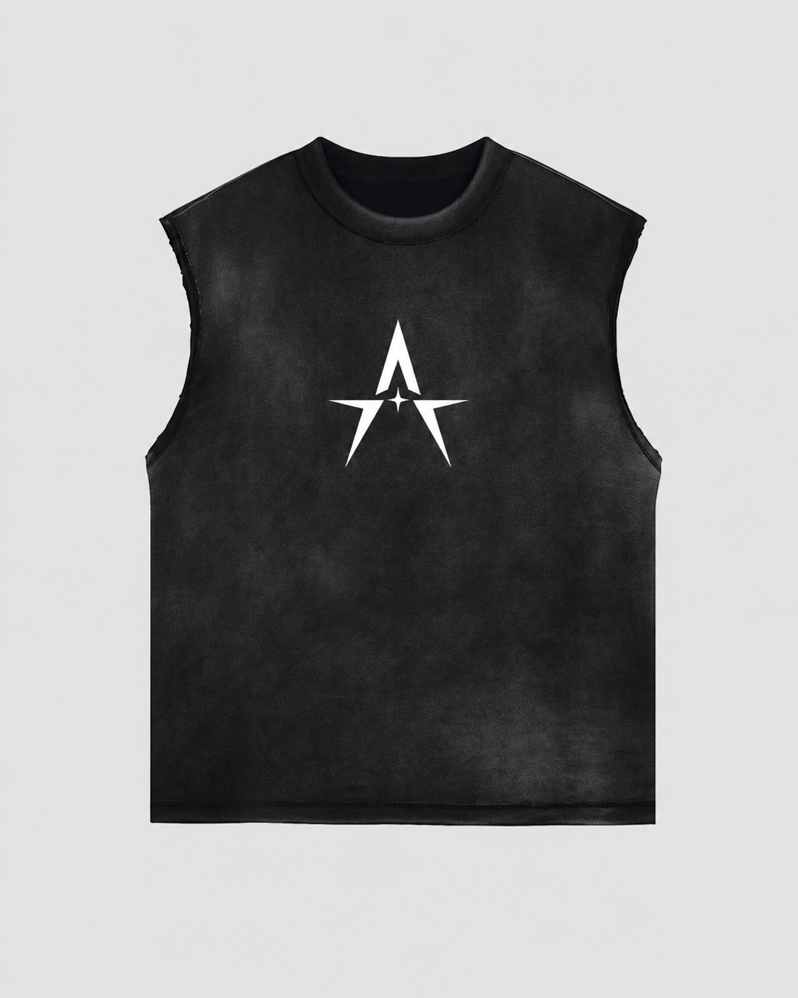Austhic VINTAGE LOGO CUT OFF