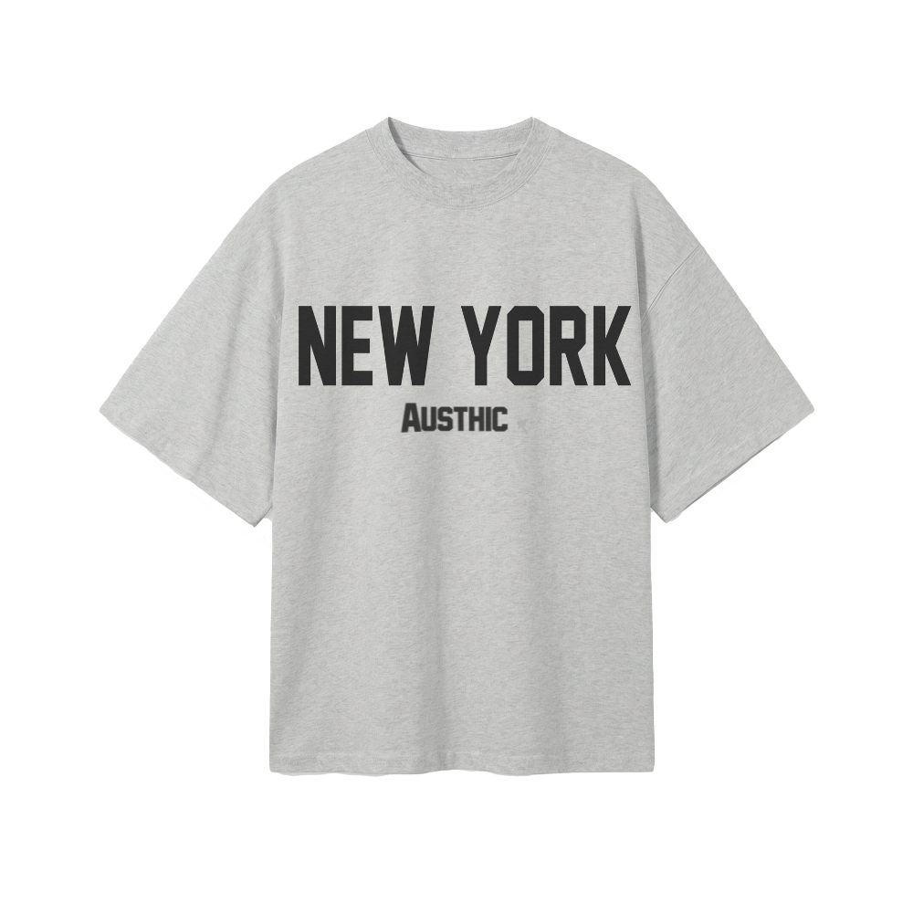 Austhic NEW YORK TEE