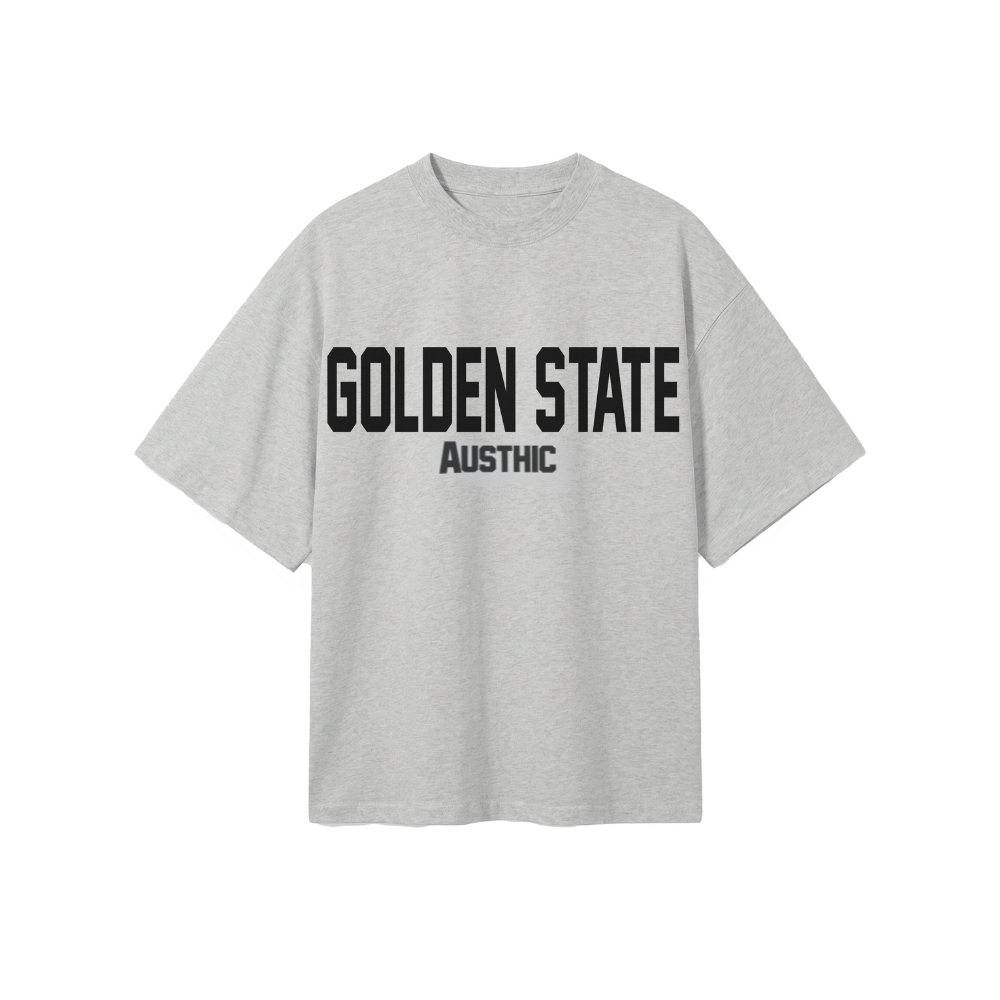 Austhic GOLDEN STATE TEE