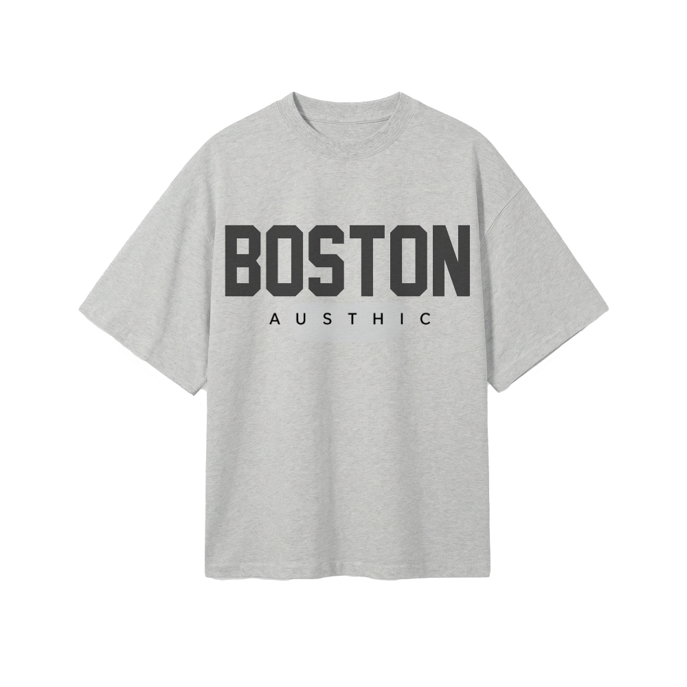 Austhic BOSTON TEE