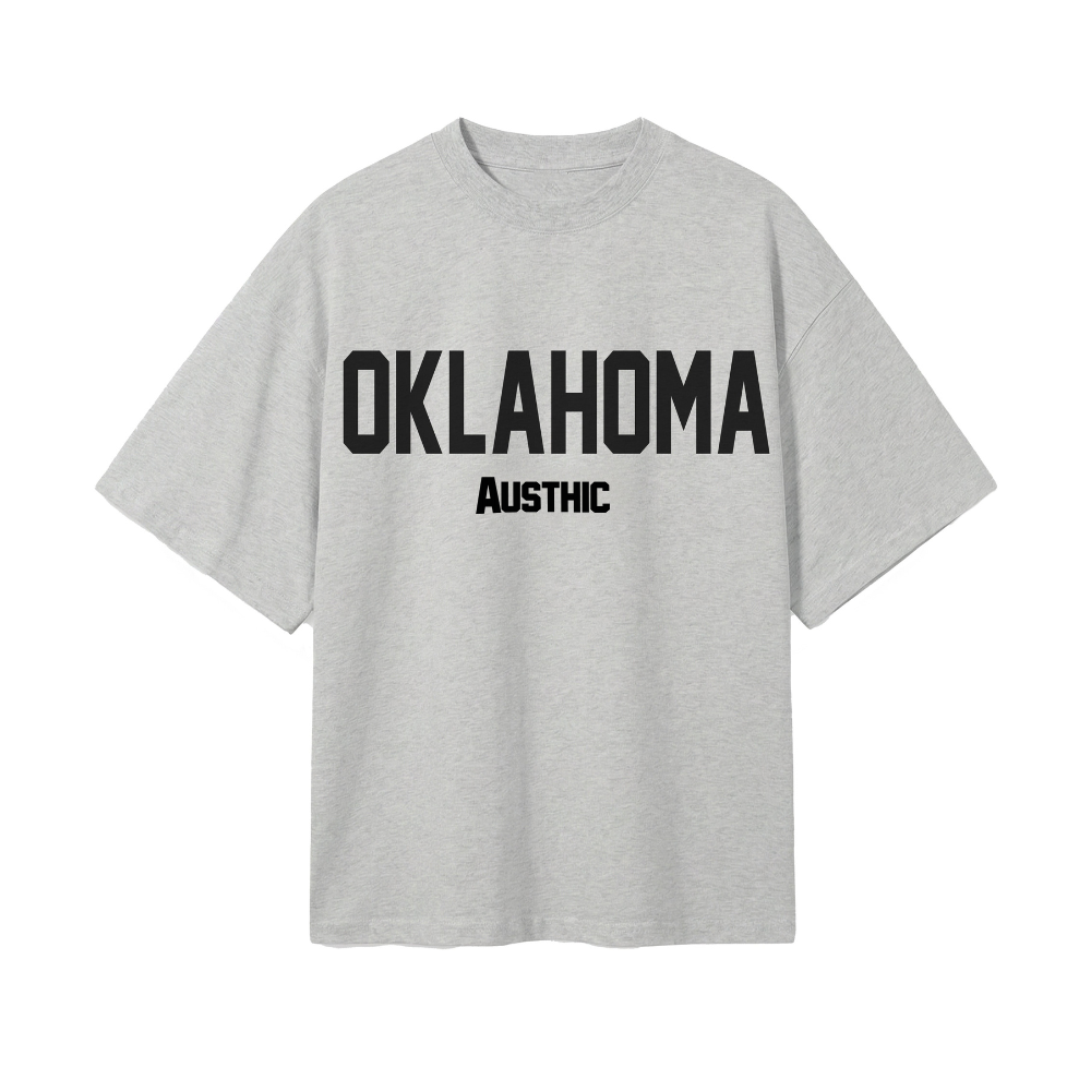 Austhic OKLAHOMA TEE