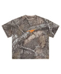 PAPAYA TEAM GRAFFITI CAMO TEE