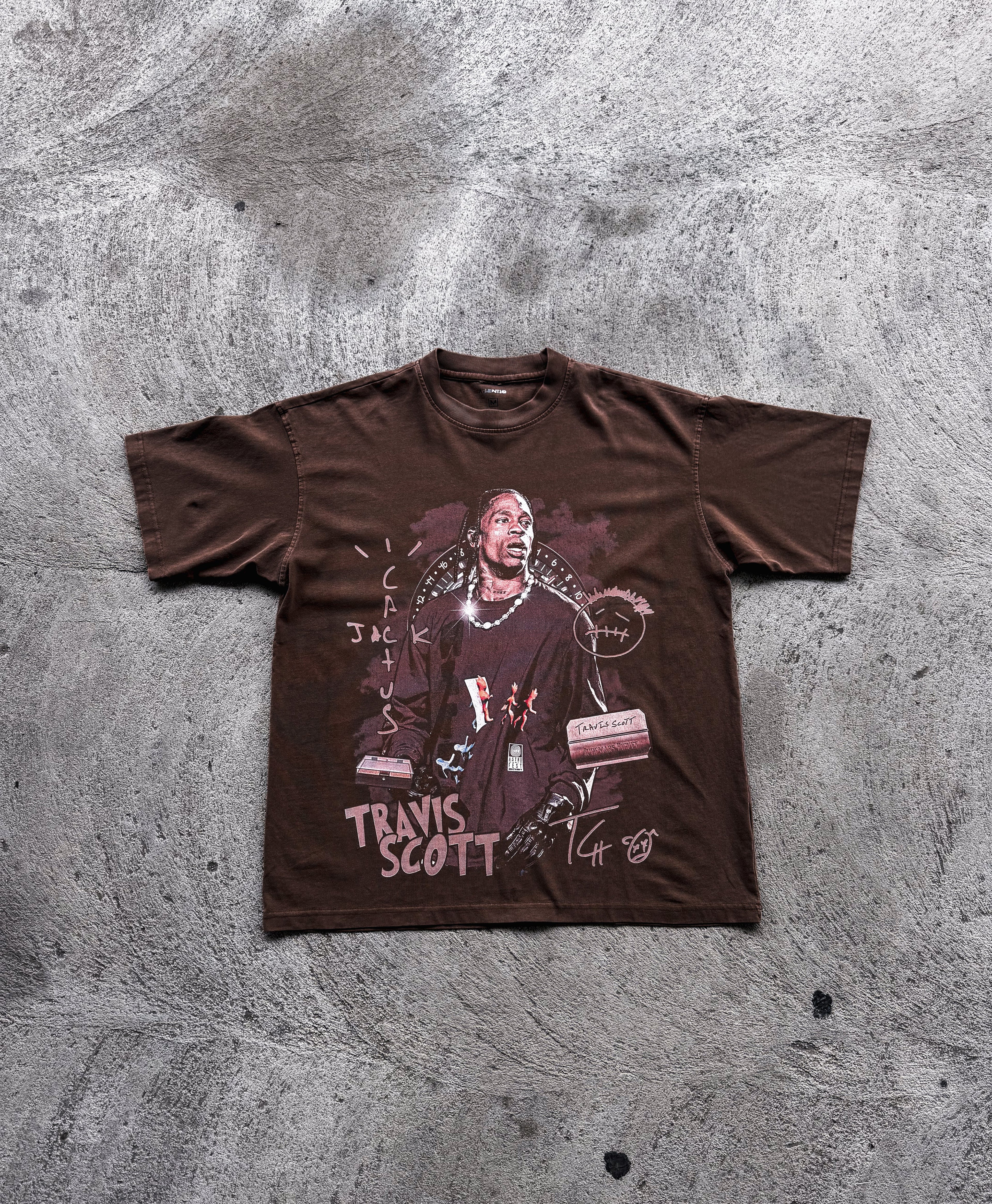 LA FLAME x AP TEE