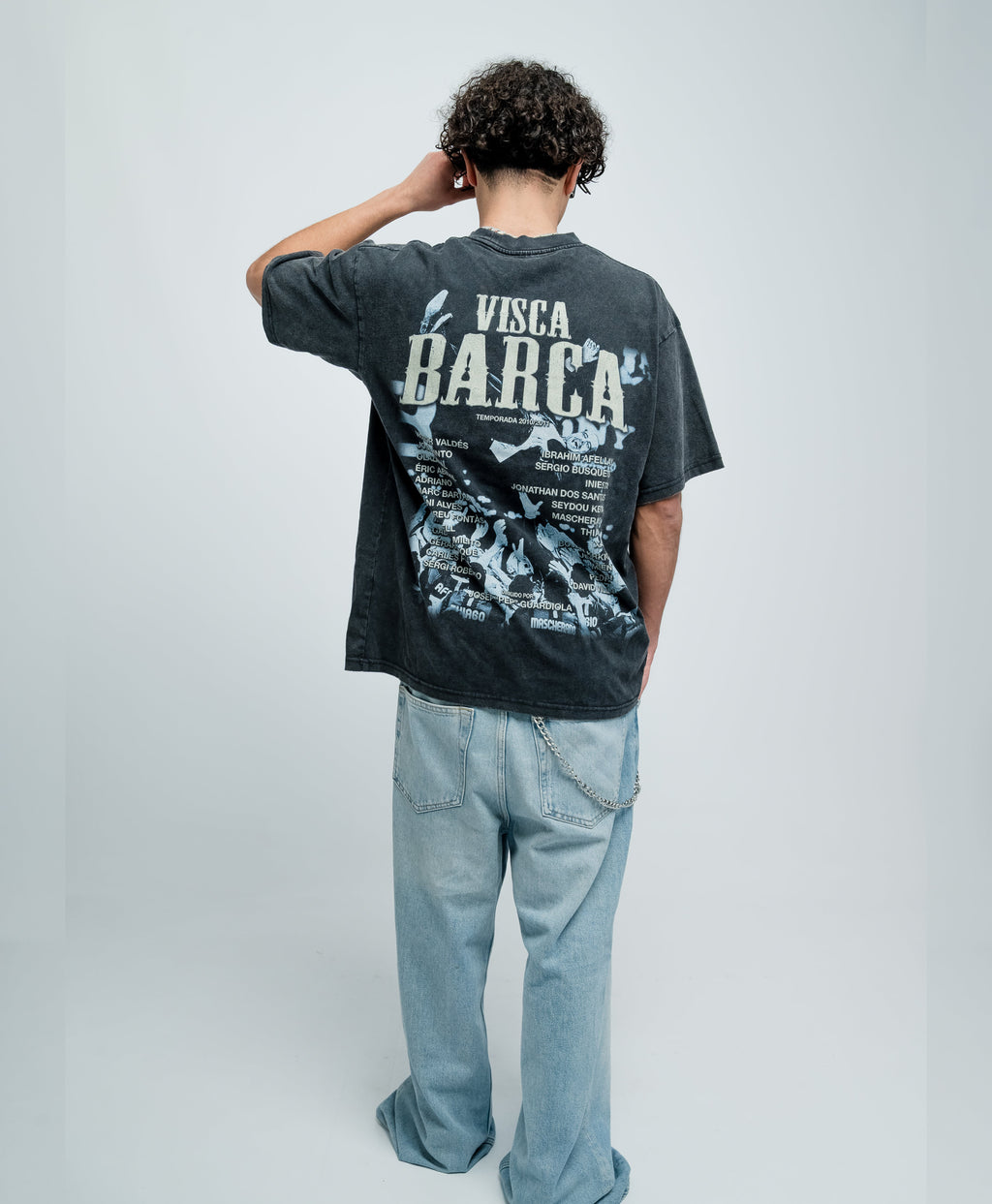 2011 BARCA TEE