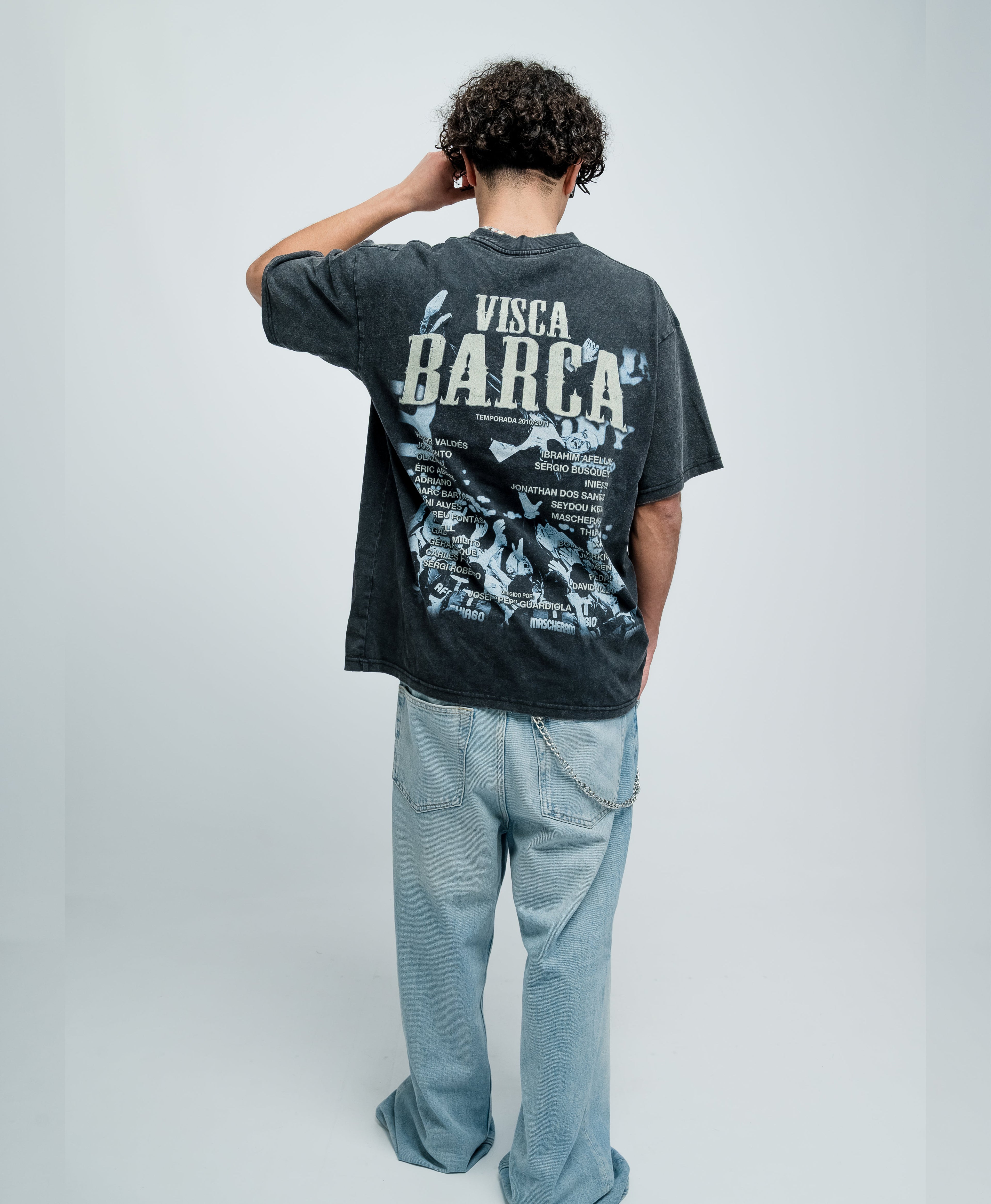 2011 BARCA TEE