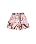 PINK CAMO SHORTS