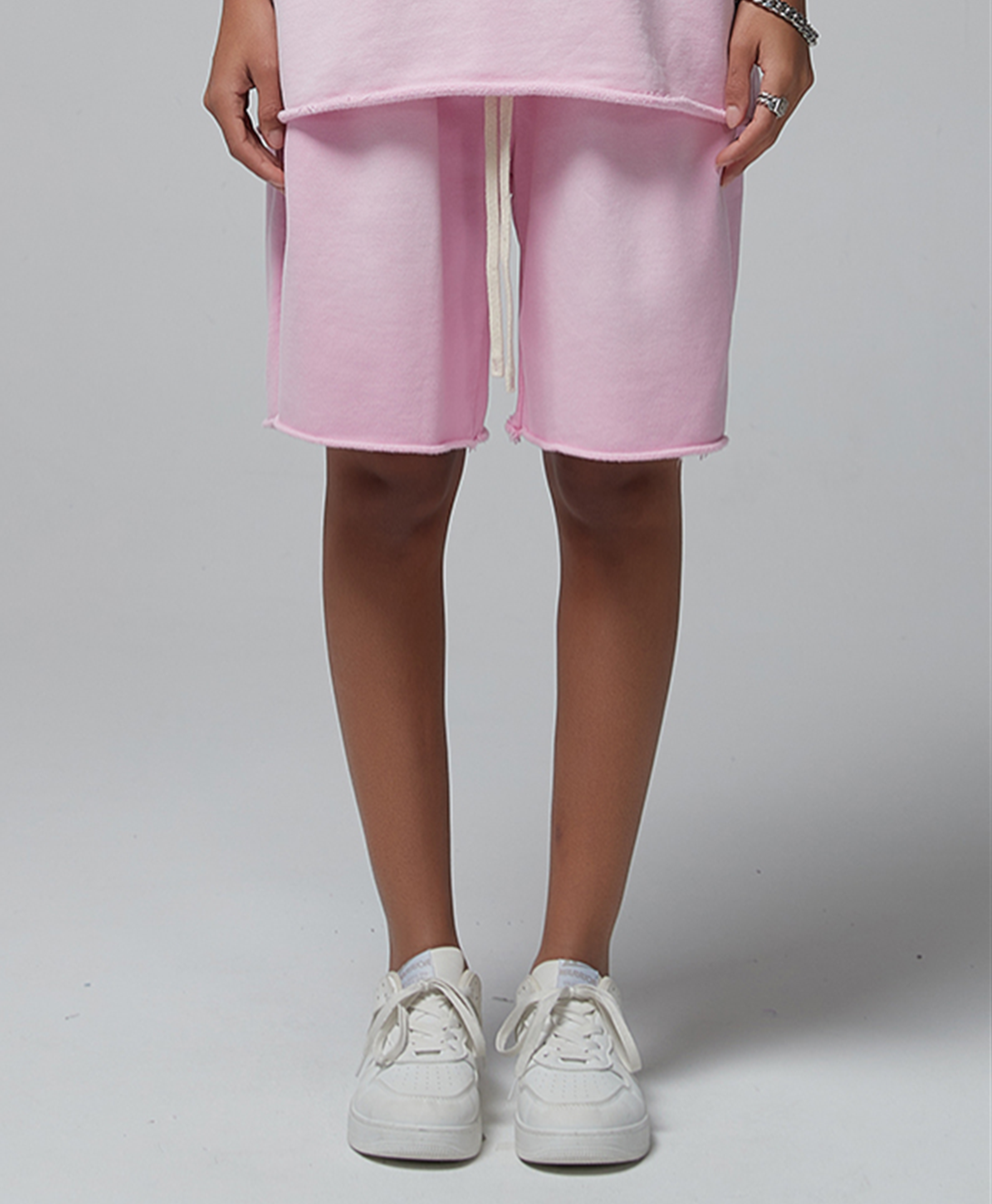 Austhic EDGE CUT PREMIUM SHORTS
