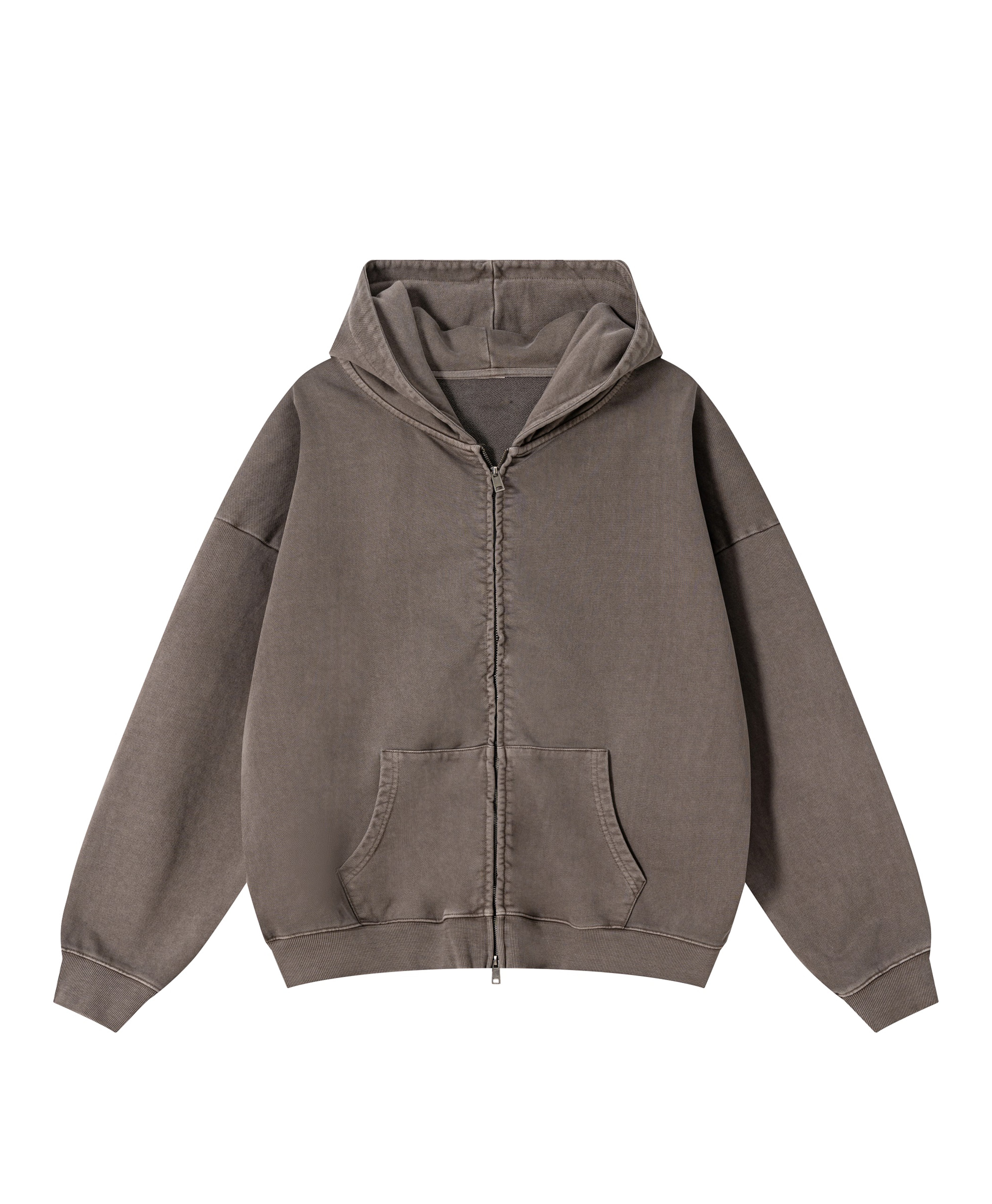 Austhic PREMIUM HEAVYWEIGHT ZIP HOODIE