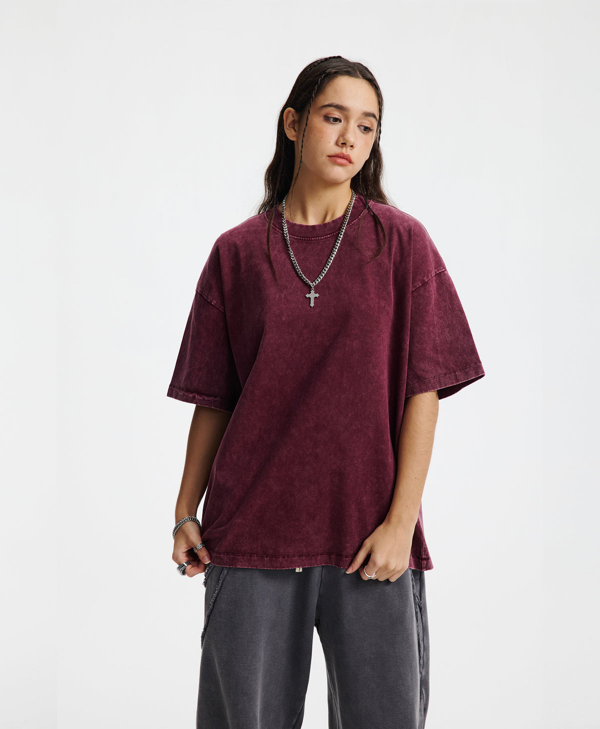 Austhic PREMIUM BLANK – VINTAGE WASH