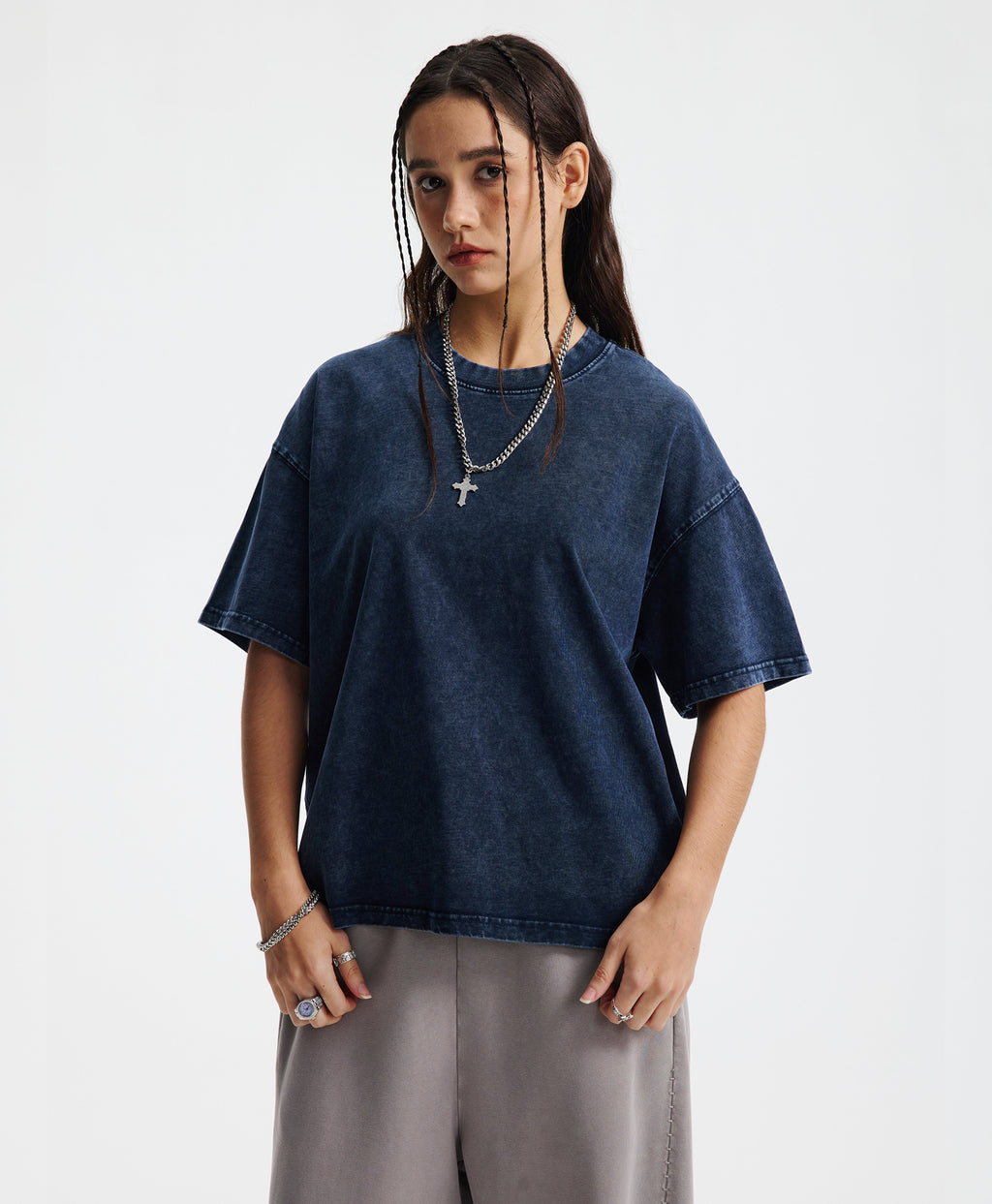 ATHENTIQ PREMIUM VINTAGE BOXY TEE