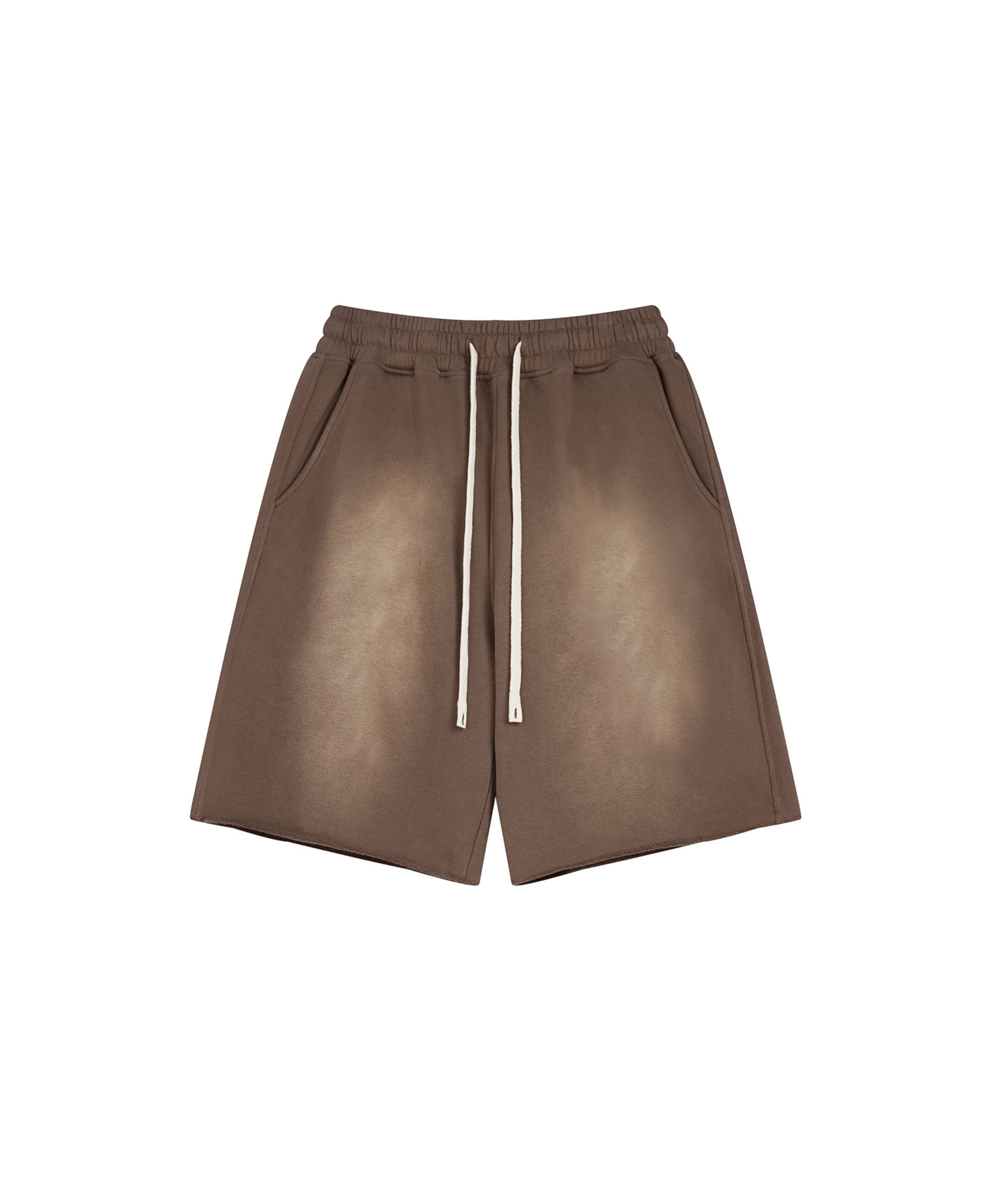 ATHENTIQ EDGE CUT PREMIUM SHORTS