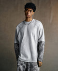 ATHENTIQ FADED FROST CAMO DOUBLE LAYER