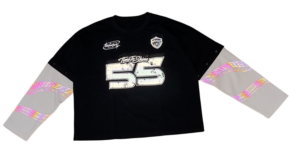 Optimus Shine - One Shirt Multiple Sleeves (Limited Edition)
