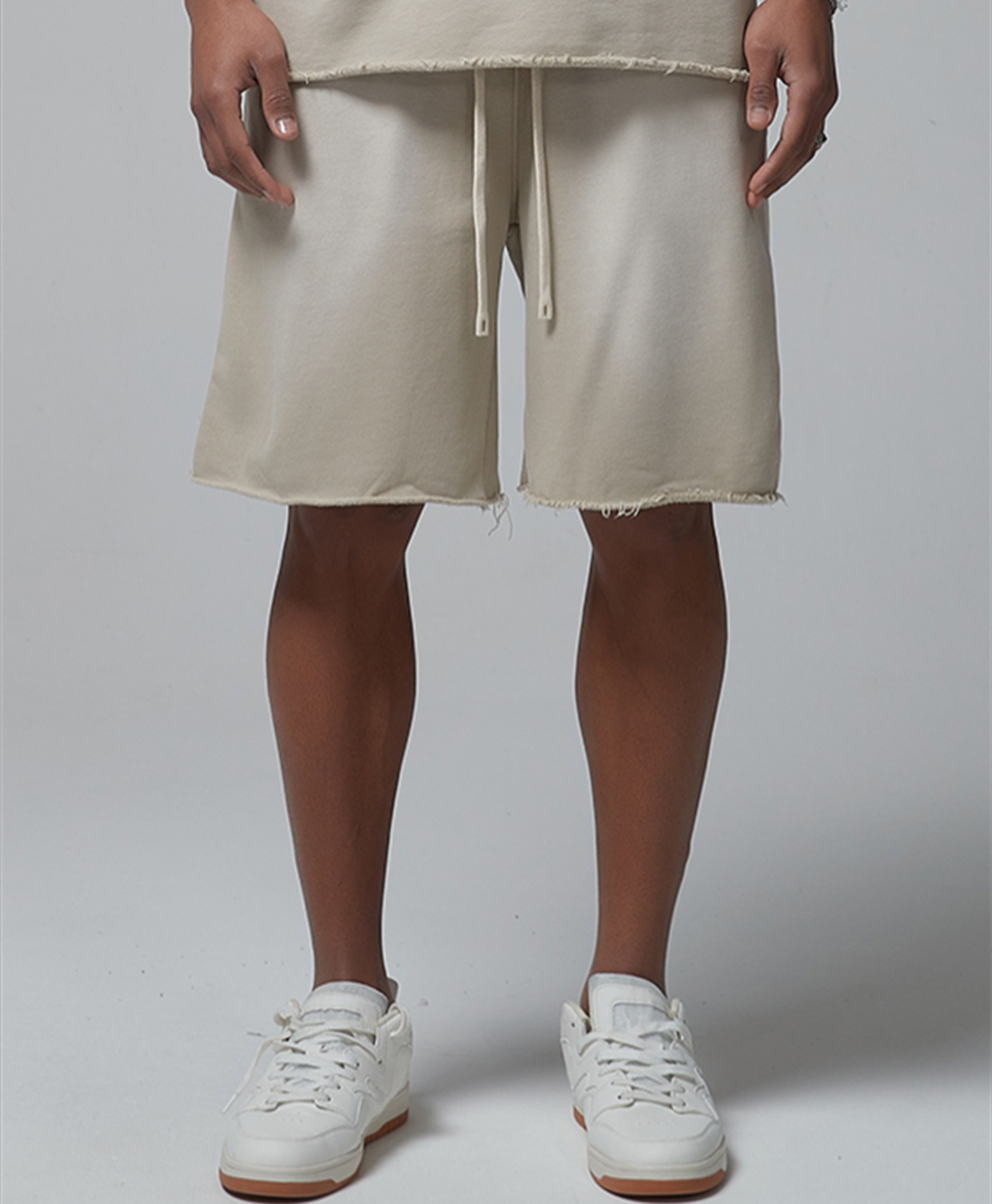 Austhic EDGE CUT PREMIUM SHORTS