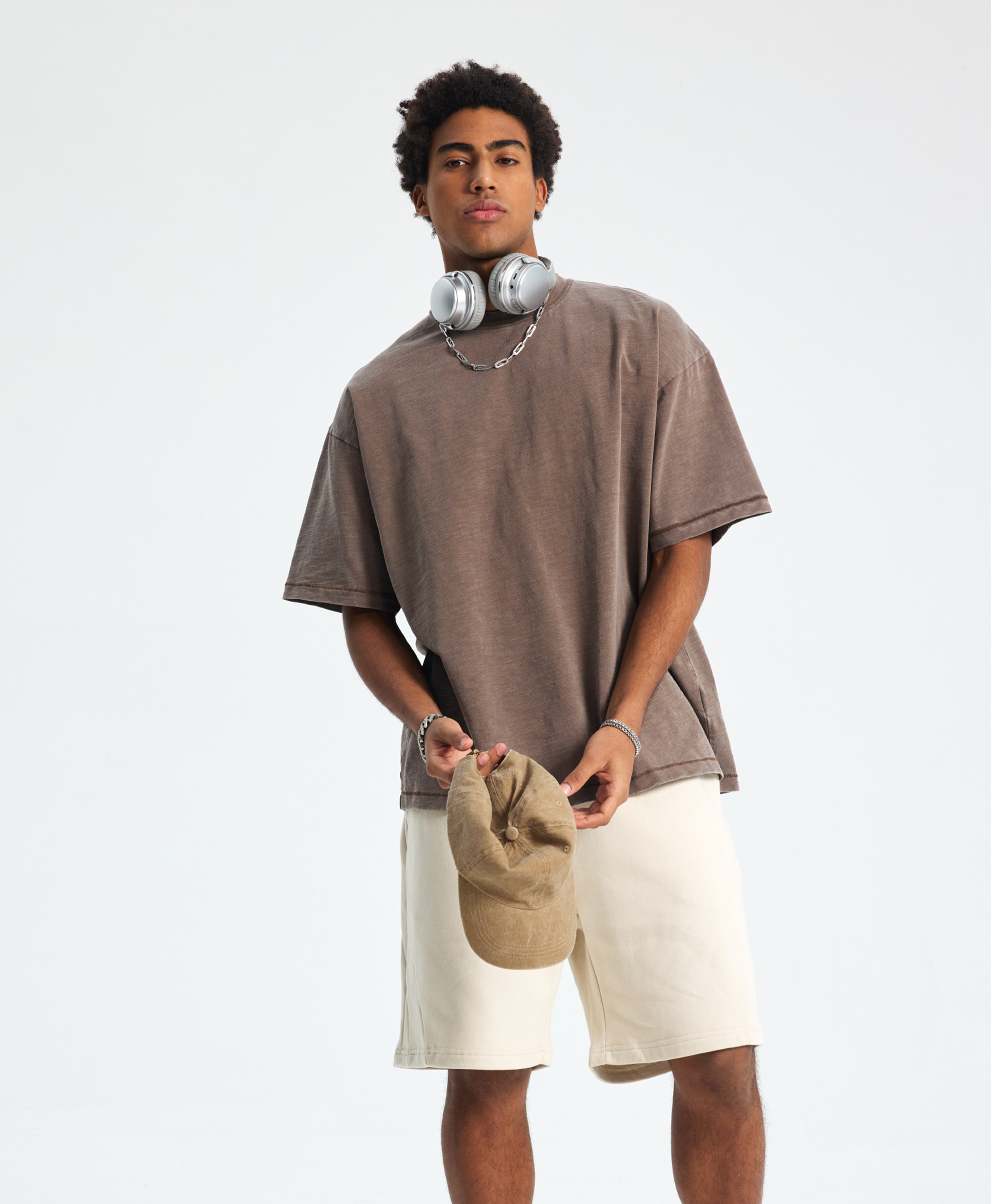 Austhic PREMIUM SLUB TEE