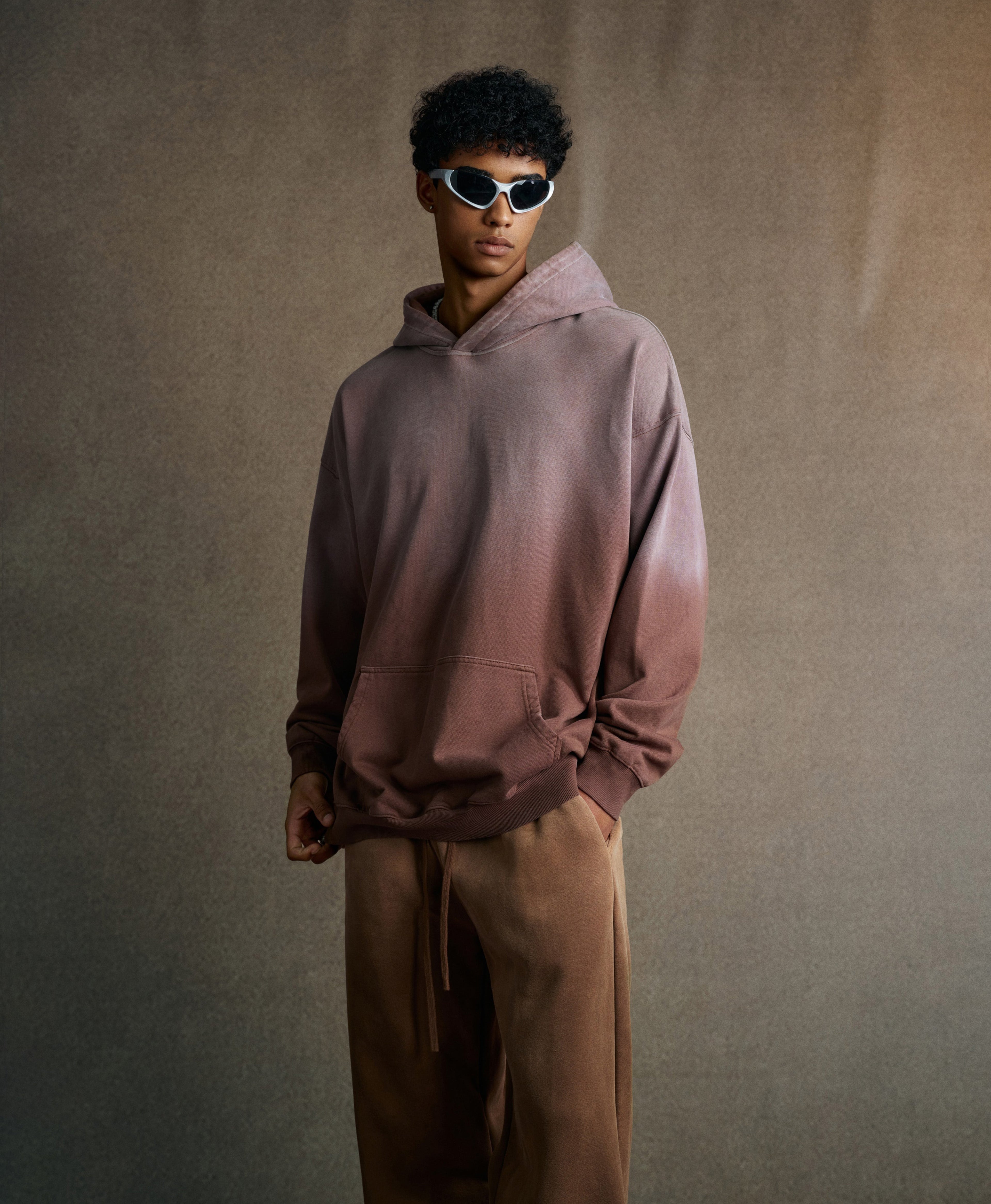 ATHENTIQ PREMIUM FADED HEAVYWEIGHT HOODIE