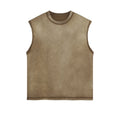 ATHENTIQ PREMIUM WASHED CUT OFF