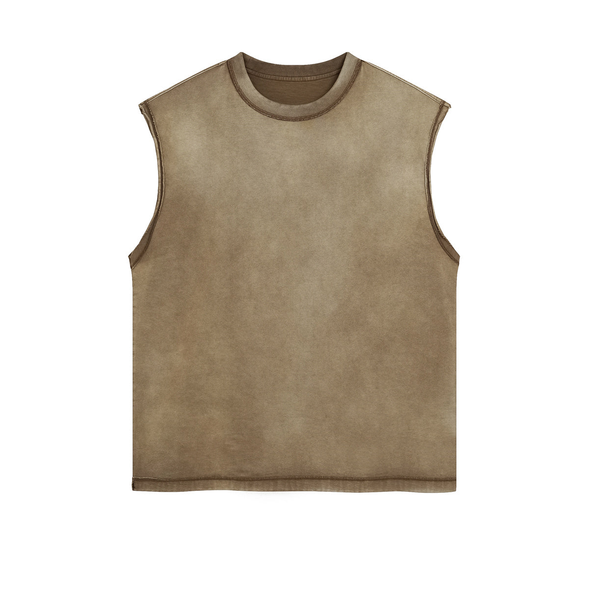 ATHENTIQ PREMIUM WASHED CUT OFF