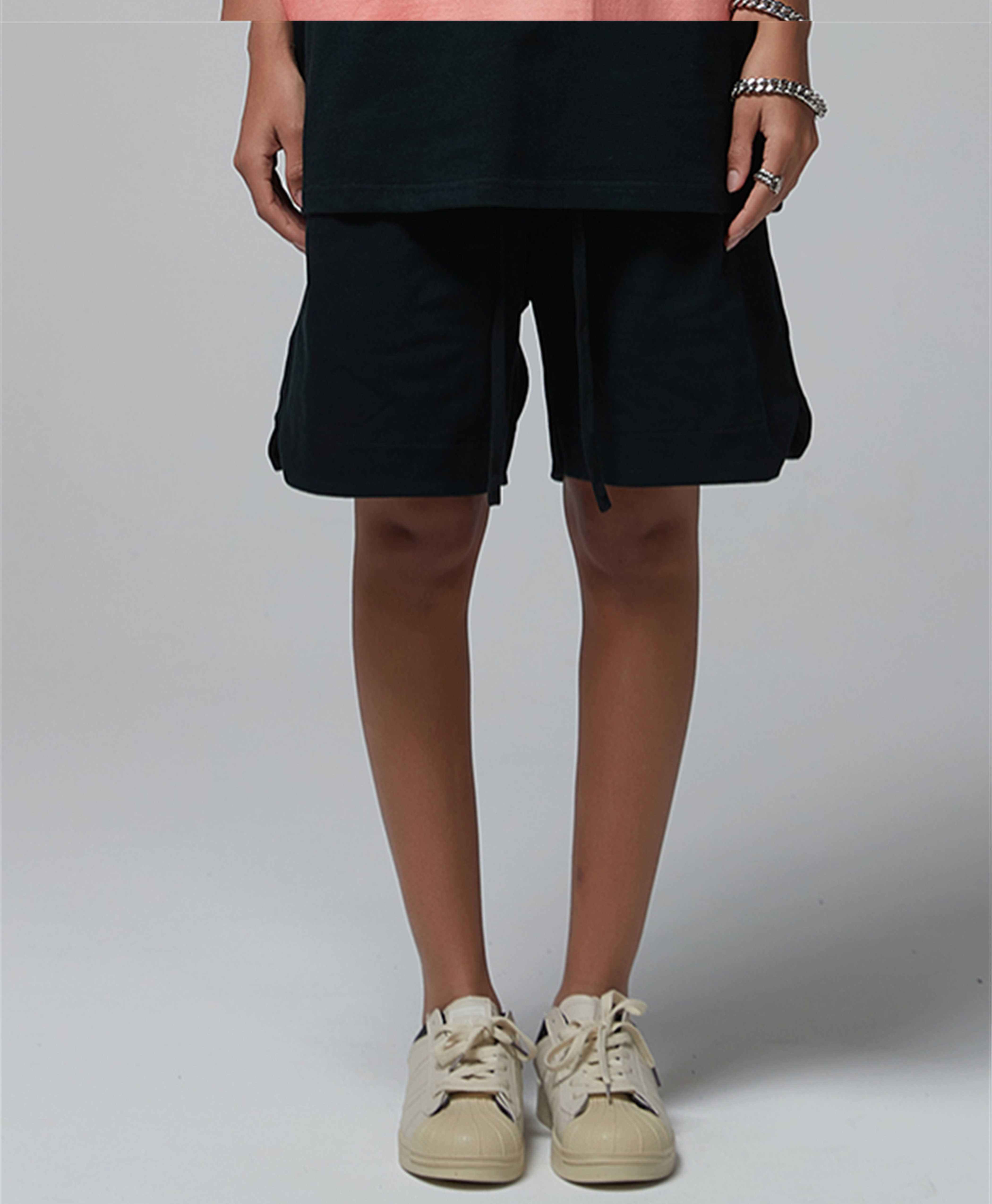 Austhic PREMIUM SHORTS - WASHED