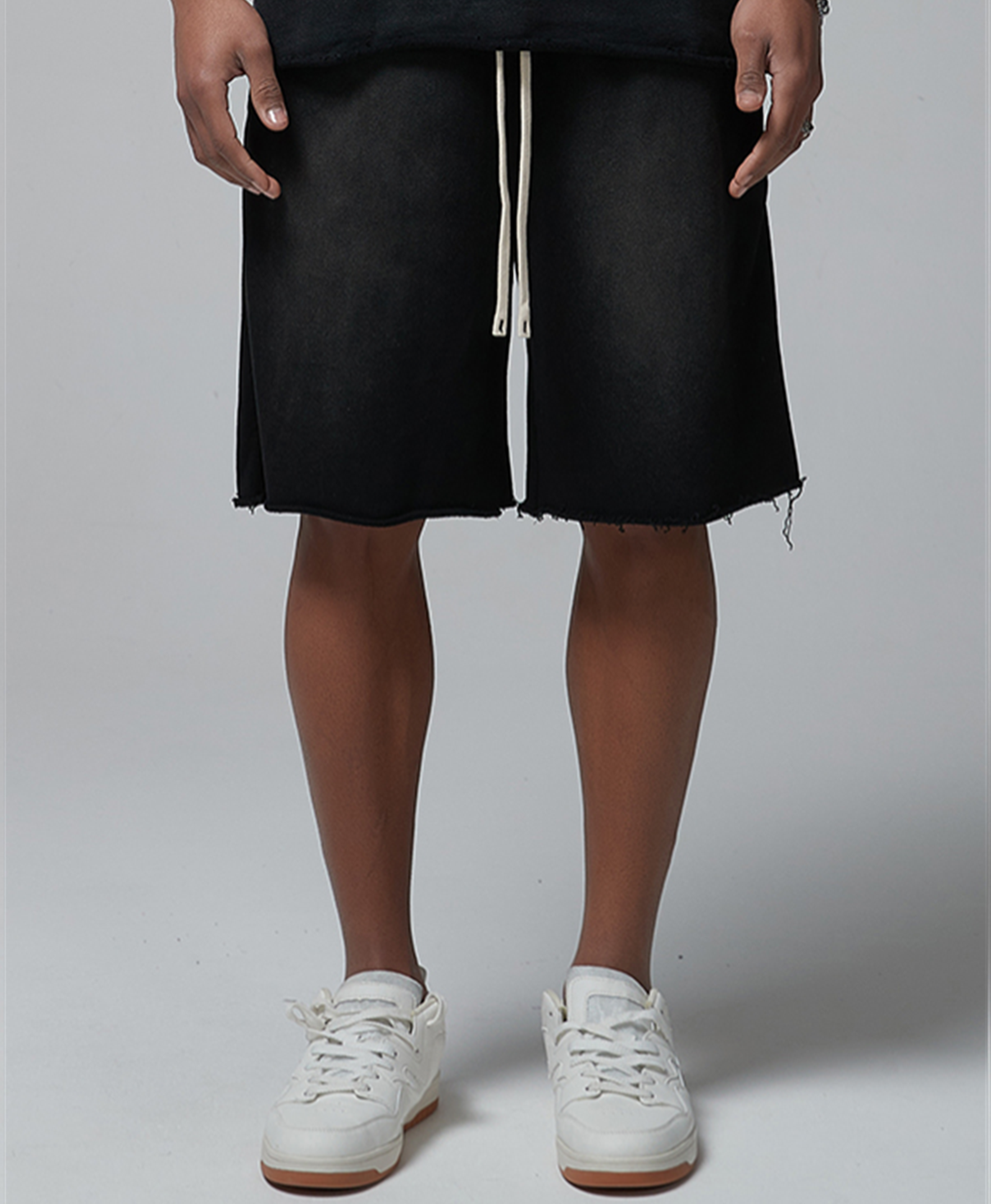 Austhic EDGE CUT PREMIUM SHORTS