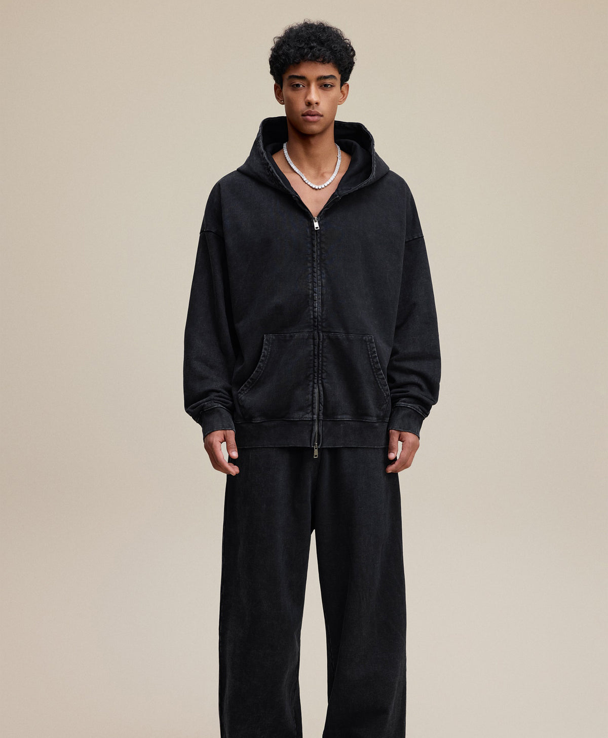 Austhic PREMIUM HEAVYWEIGHT ZIP HOODIE