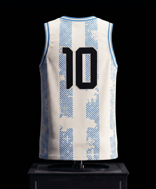 ARGENTINA 10 TANK JERSEY