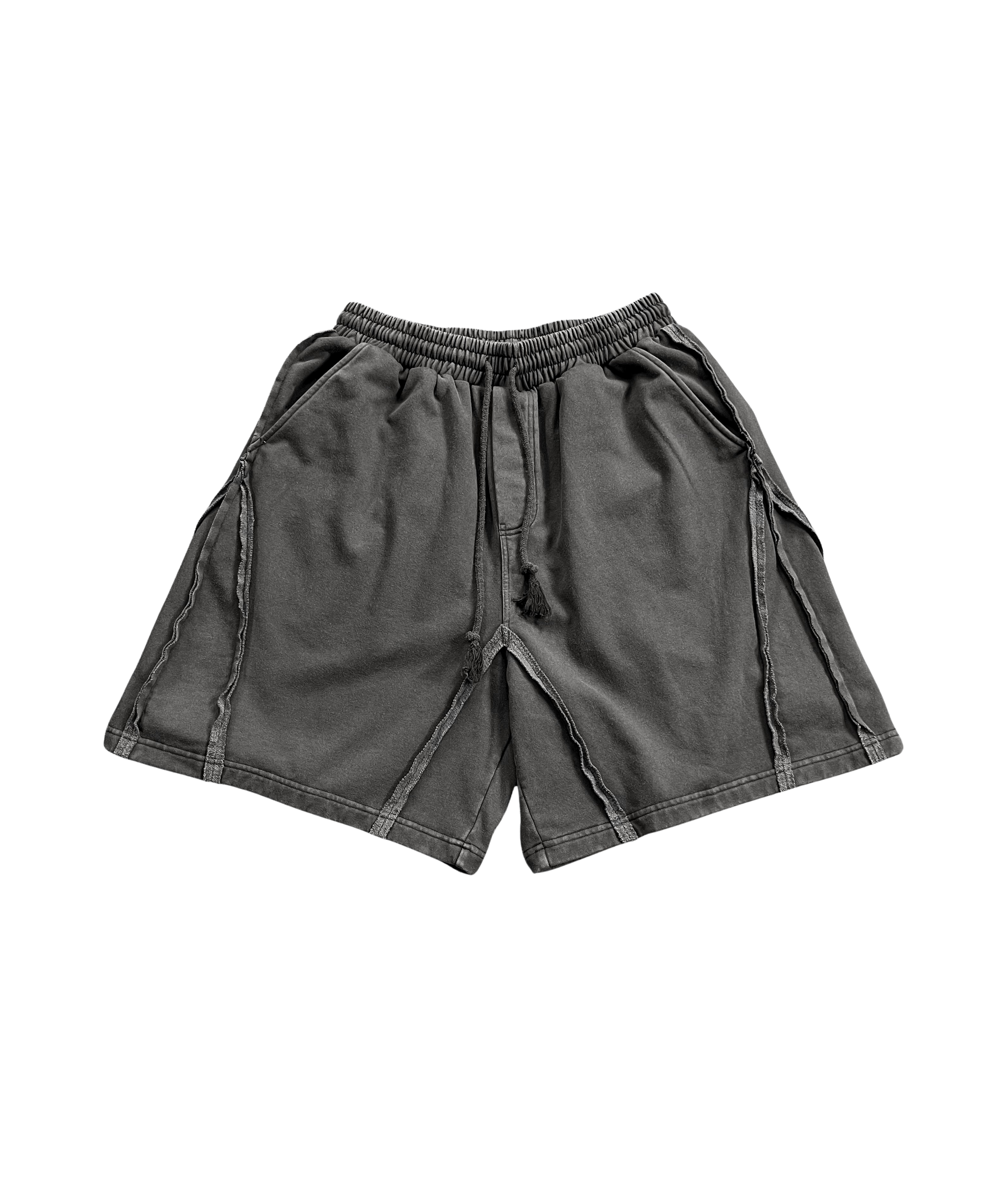 Austhic WASHED CORE SHORTS