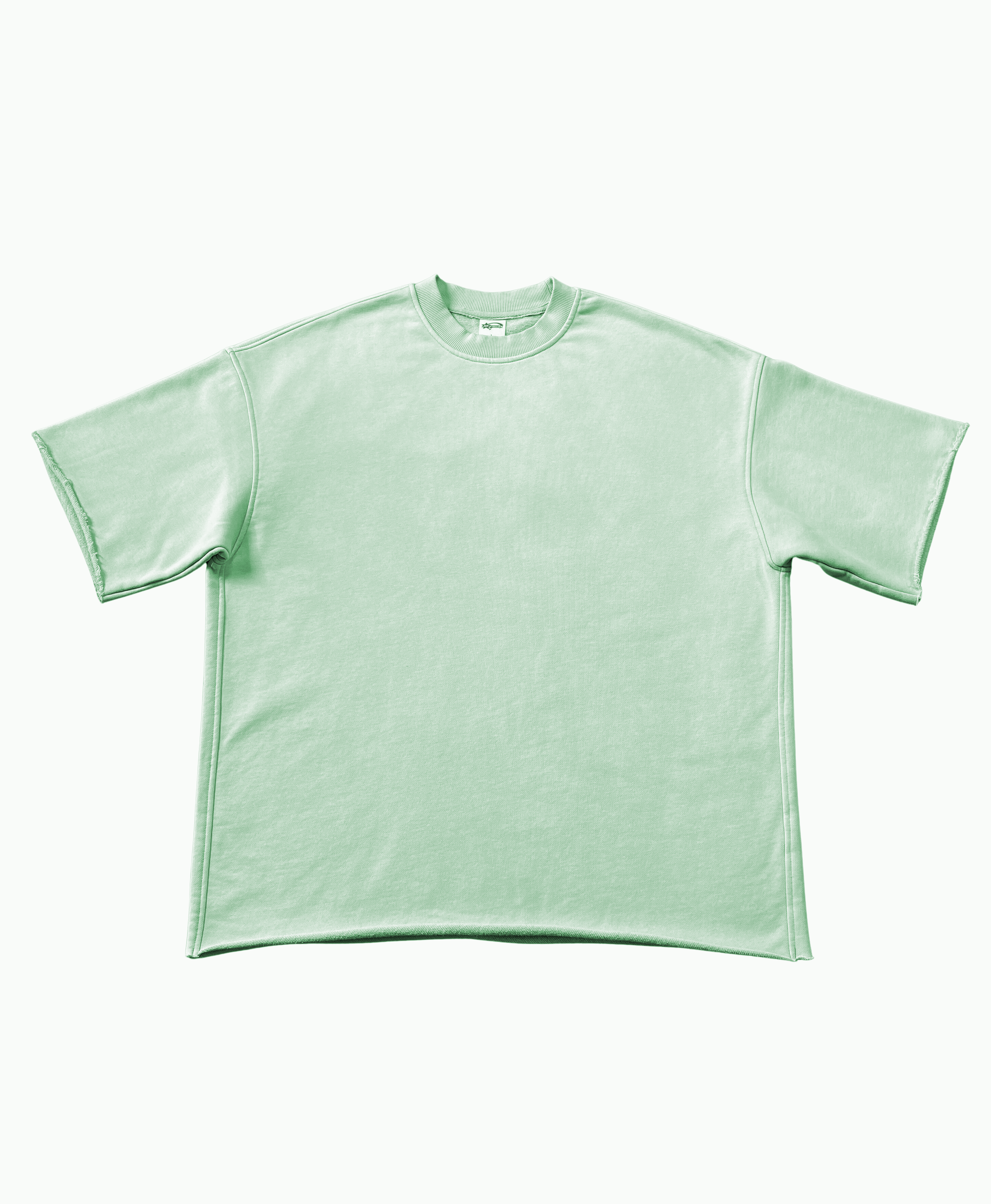 Austhic EDGE CUT PREMIUM TEE