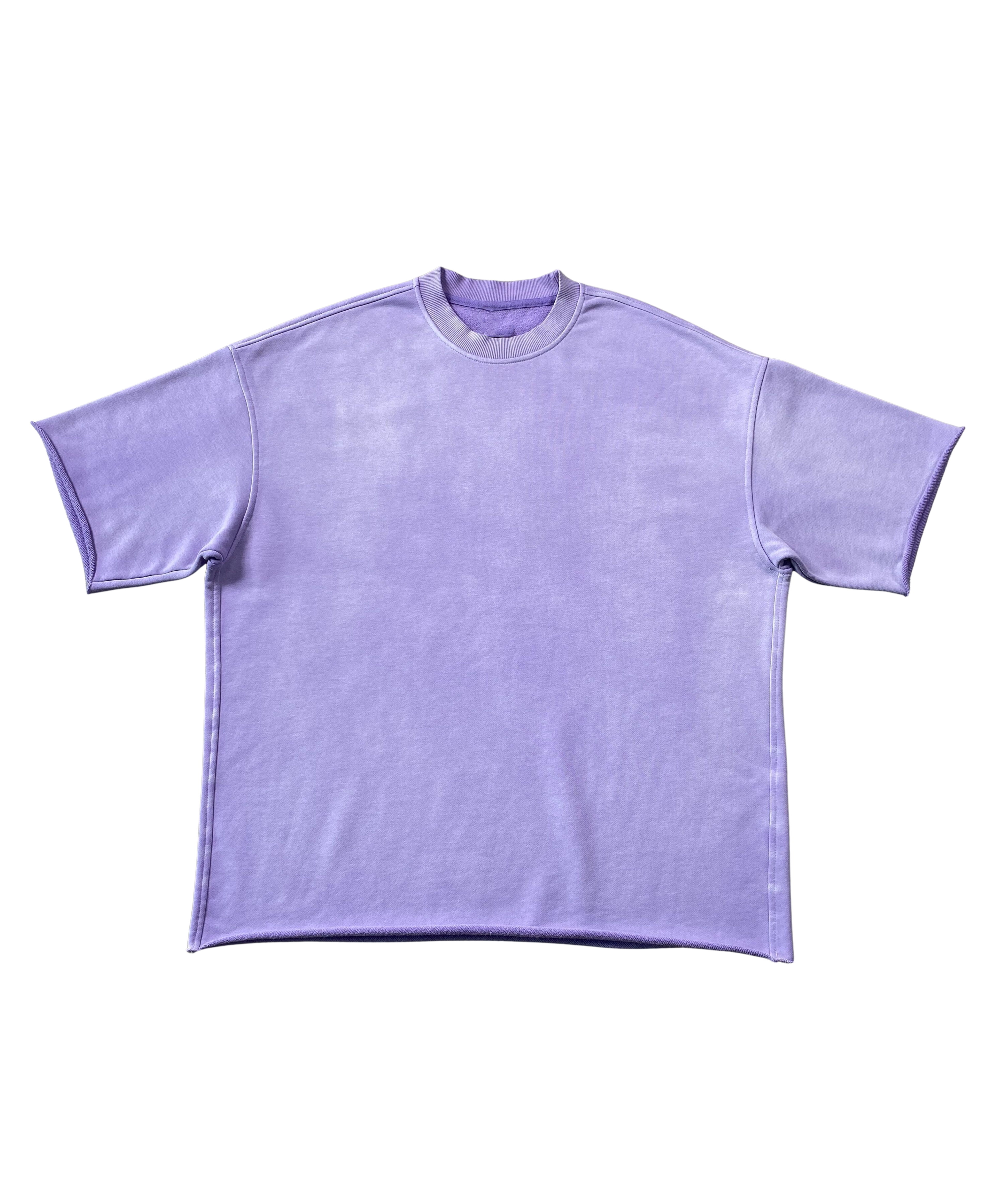 ATHENTIQ EDGE CUT PREMIUM TEE