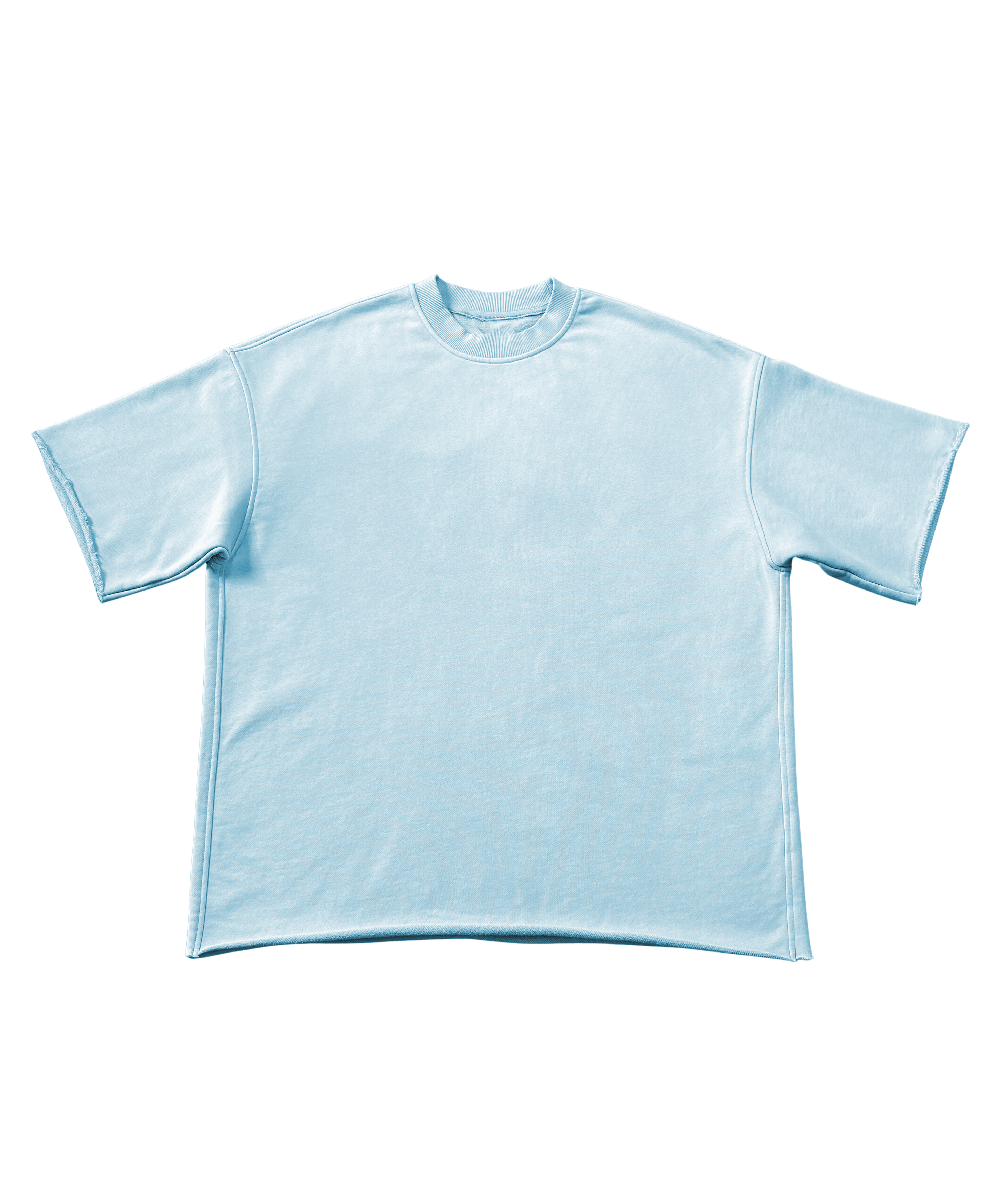 ATHENTIQ EDGE CUT PREMIUM TEE