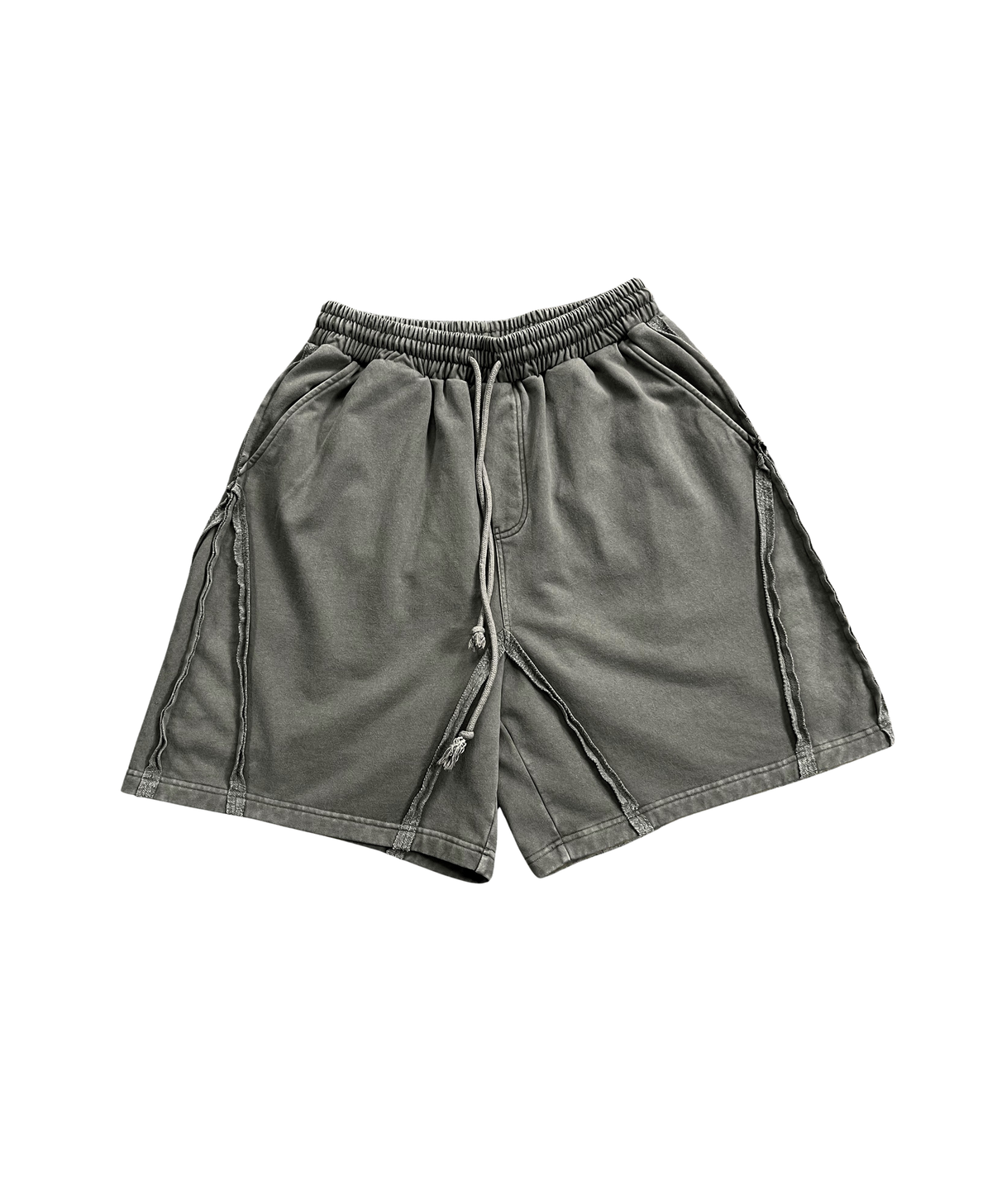Austhic WASHED CORE SHORTS