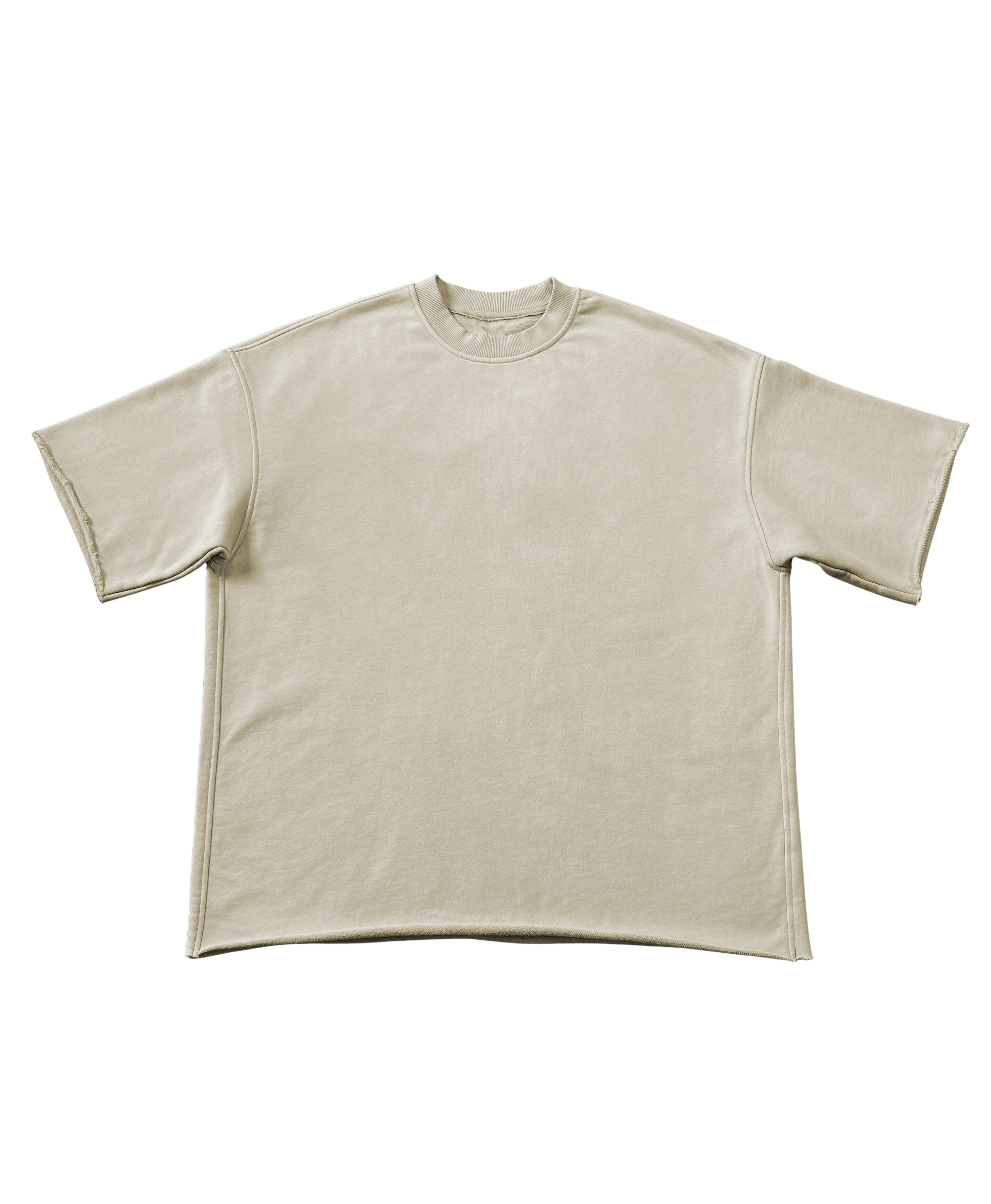 ATHENTIQ EDGE CUT PREMIUM TEE