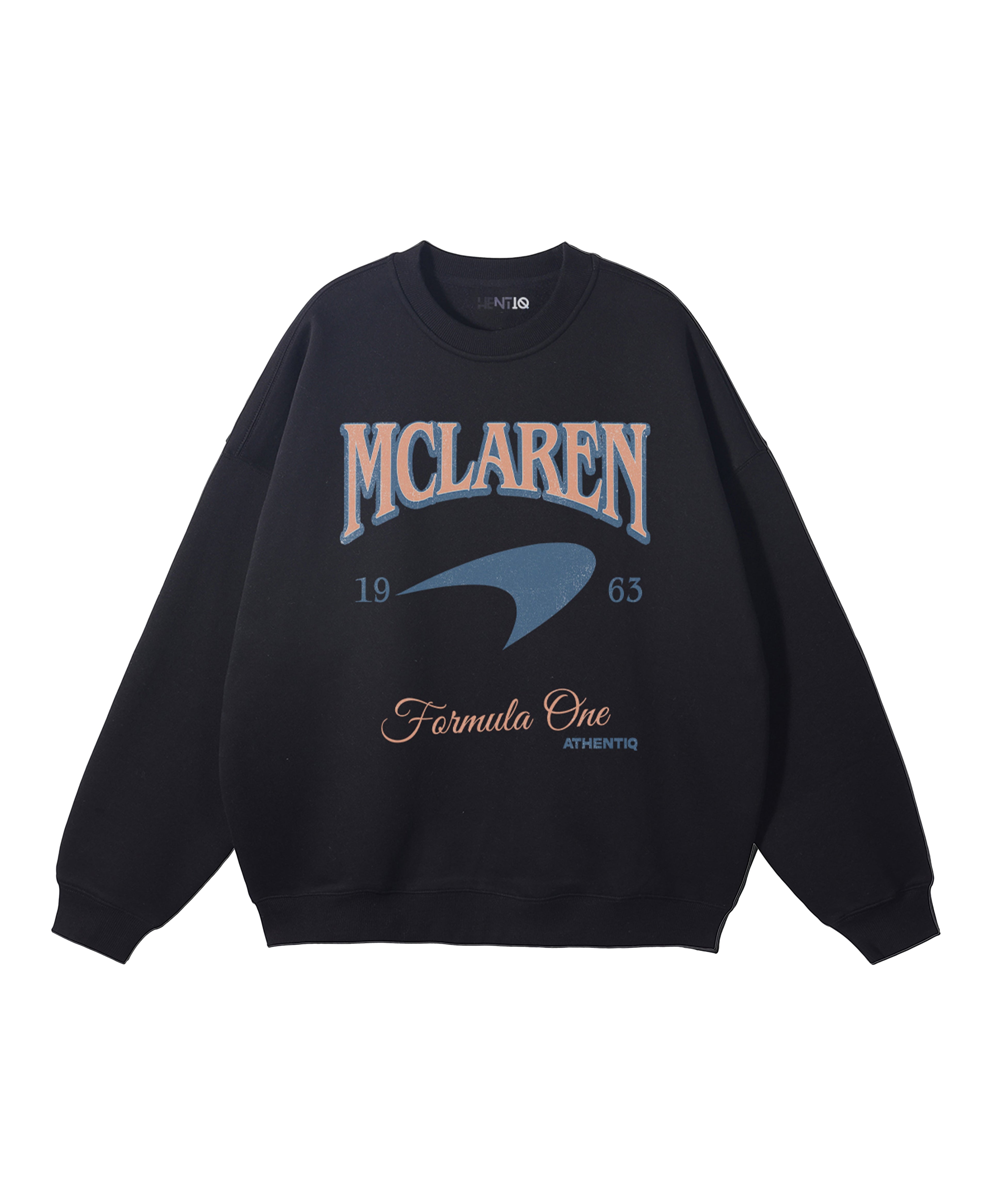 PAPAYA TEAM CREWNECK