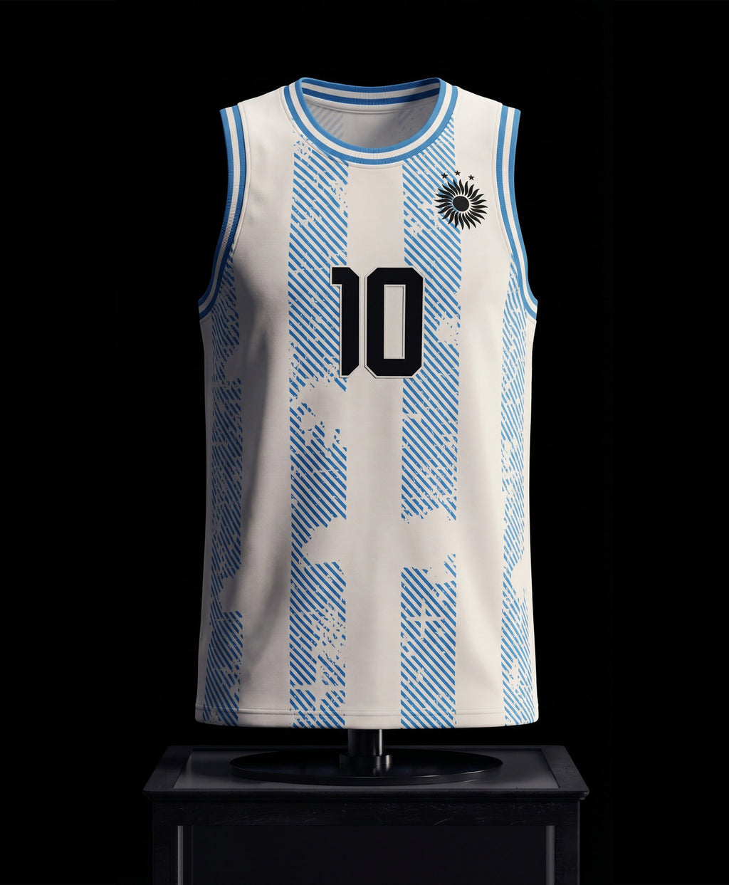 ARGENTINA 10 TANK JERSEY